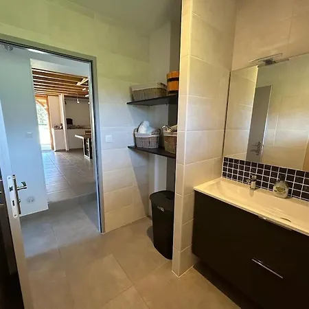 Holiday home Location La Grange De Routge - 4 Etoiles Roquefort (Landes)