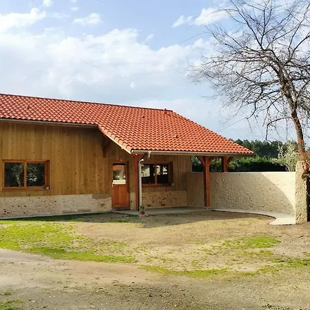 Holiday home Location La Grange De Routge - 4 Etoiles