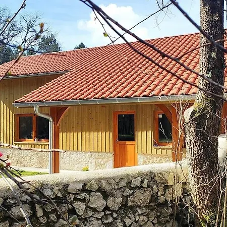 Location La Grange De Routge - 4 Etoiles Σπίτι διακοπών Roquefort (Landes)