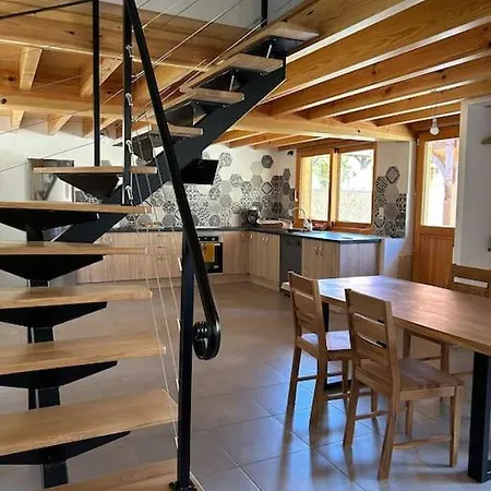 Holiday home Location La Grange De Routge - 4 Etoiles Roquefort (Landes)
