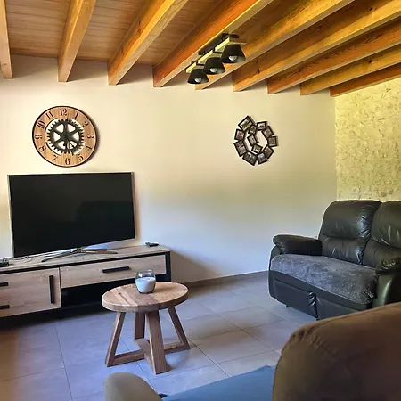 Location La Grange De Routge - 4 Etoiles Holiday home Roquefort (Landes)