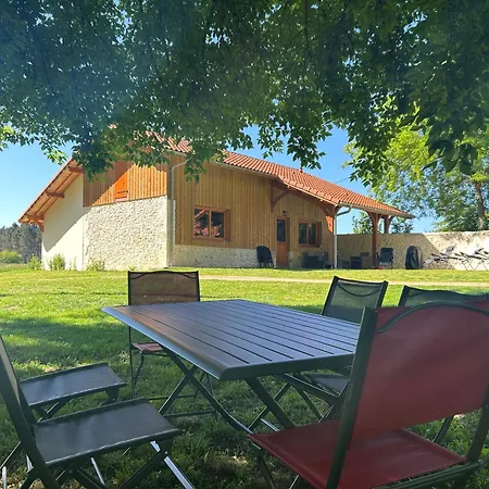 Location La Grange De Routge - 4 Etoiles * Roquefort (Landes)