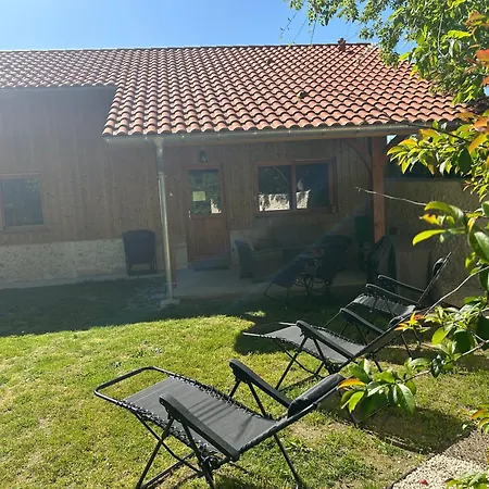 Holiday home Location La Grange De Routge - 4 Etoiles Roquefort (Landes)
