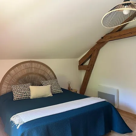 Holiday home Location La Grange De Routge - 4 Etoiles